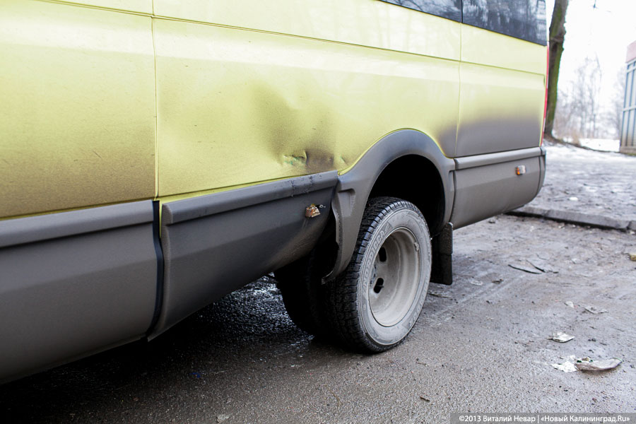 «Привет, немытая Россия!»: как автопредприятия Калининграда обновляют свой парк