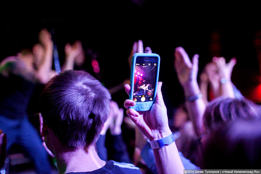 Без Михалка: концерт группы «Trubetskoy» на «Вагонке»