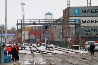 Перевозчик намерен связать Калининград и Петербург скоростным паромом-катамараном