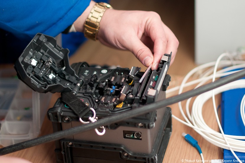 «В веб-камеру — с приветом»: фоторепортаж «Нового Калининграда.Ru»