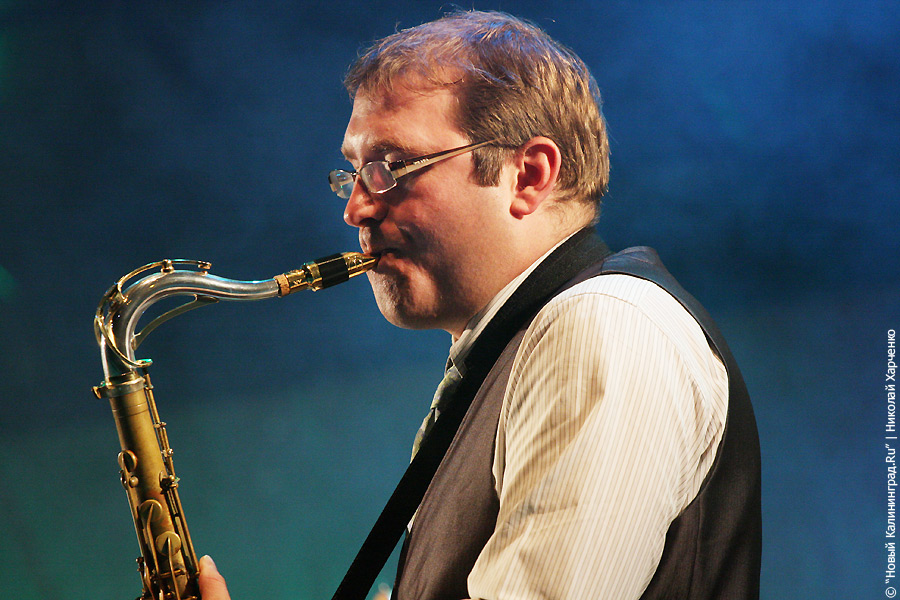 "Дон Ченто джаз-2010", день первый: фоторепортаж "Нового Калининграда.Ru"