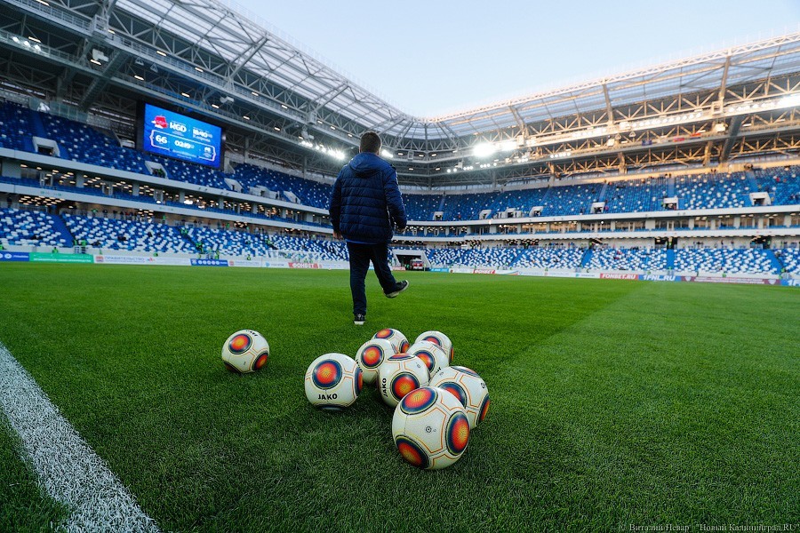 Фото — Виталий Невар, «Новый Калининград»