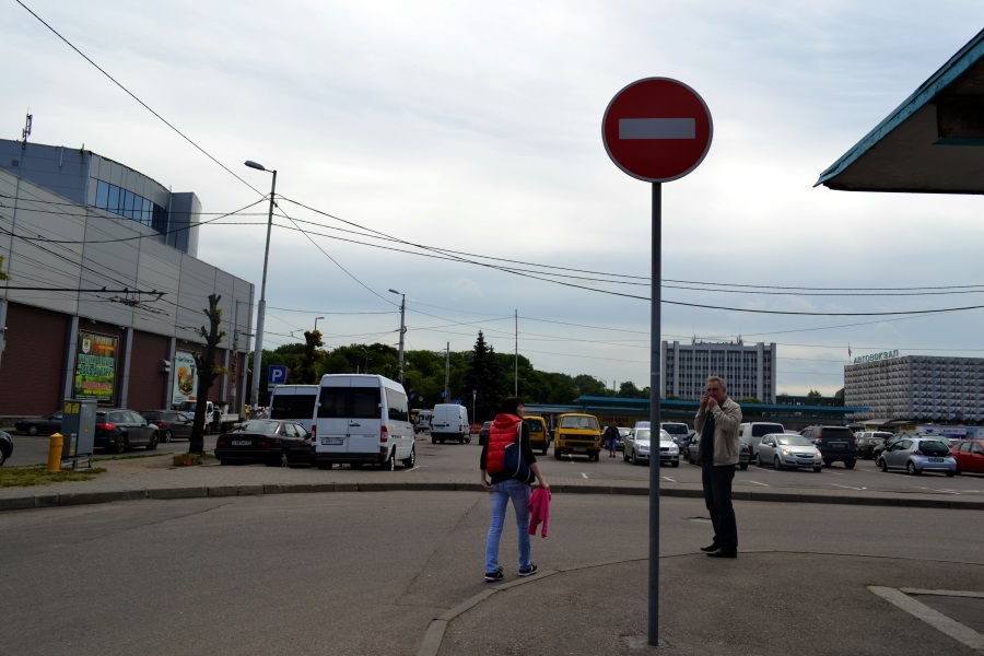 Как я теперь вожу: калининградцы привыкают к одностороннему Ленинскому