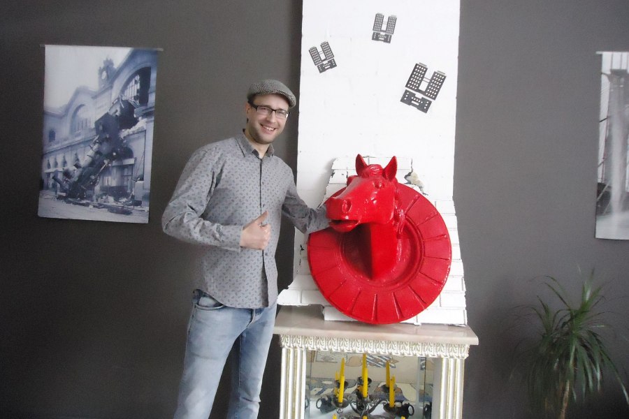 Фото предоставлено Денисом Осначем