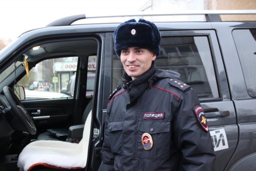 Задержанным за взятку в Янтарном полицейским оказался победитель конкурса «Народный участковый»
