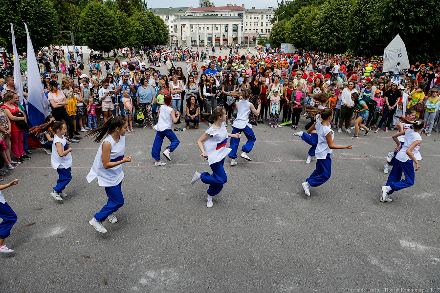 «Олимпийские надежды»: как в Калининграде загадывали на Пхенчхан