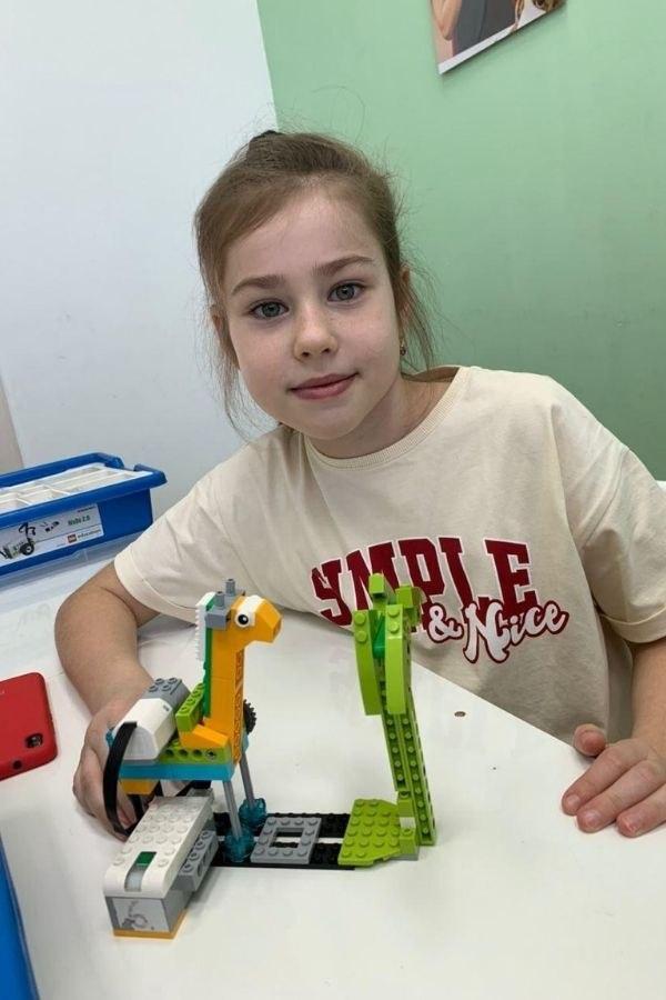 Лига Роботов