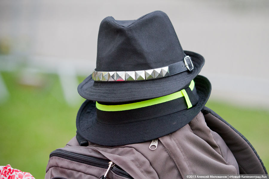 Биг-бэнд, ре-джаз и итальянский класс: третий день фестиваля «Калининград Сити Джаз-2013»