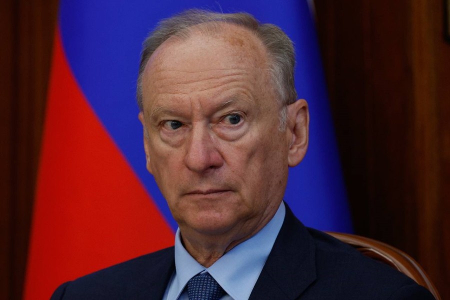 Патрушев: Лондон и Брюссель прорабатывают планы блокады Балтийского моря