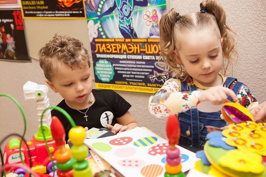 Последняя смена для малышей: летний лагерь в студии танца «Экзерсис»