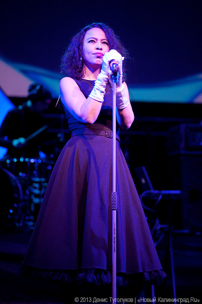 «На танцполе все спокойно»: De Phazz выступили на «Вагонке»