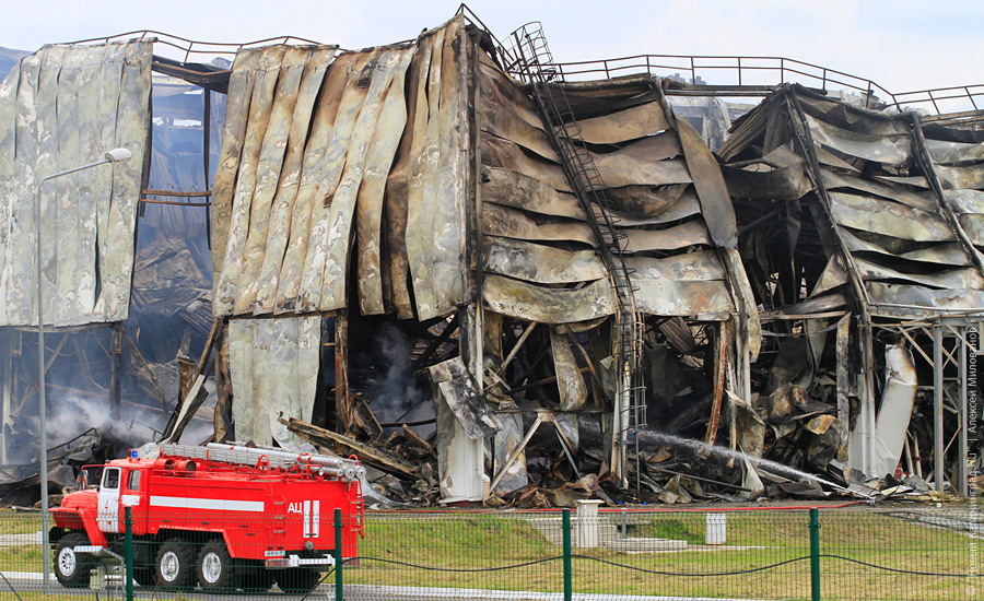 «'Конкордия' три дня спустя»: фоторепортаж "Нового Калининграда.Ru"