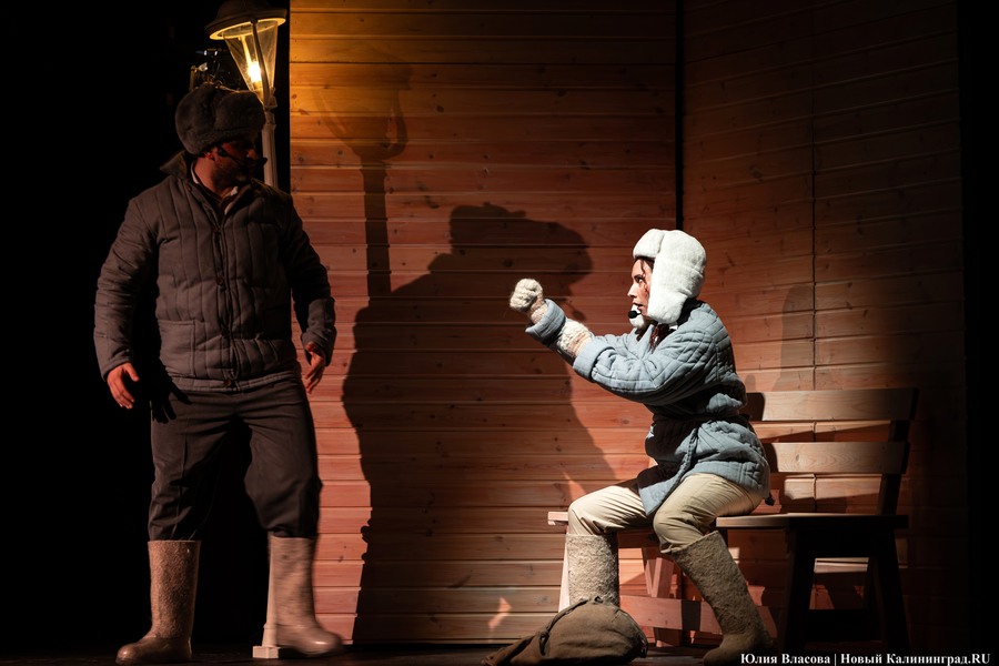 Воспевая любовь: в музтеатре прошел генеральный прогон мюзикла «Девчата» (фото)