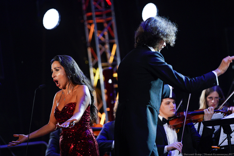 Пять концертов за пять дней: в Калининграде завершился фестиваль «Кантата» (фото)
