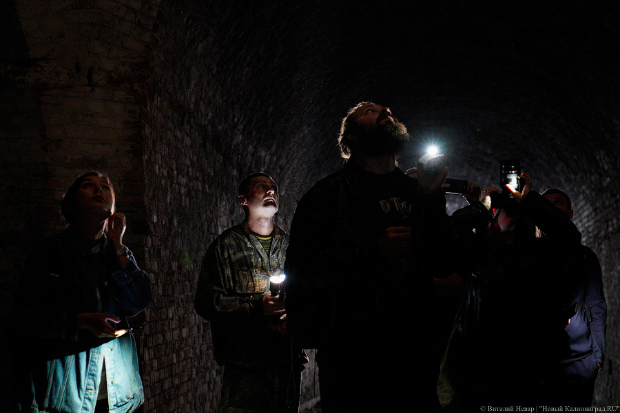 Арендатор форта №8: мы оставим его разрушенным (фото)