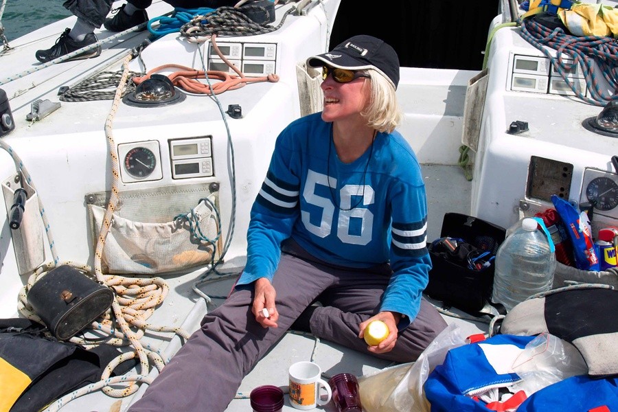 Наталья Красакова: через несколько дней гонки женщины тоже не розами пахнут