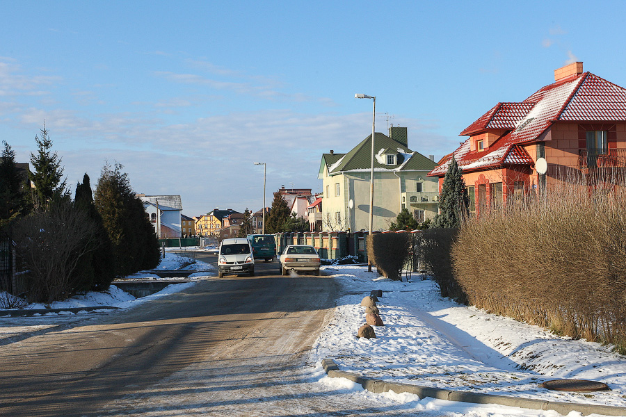 Спальноград: поездка в Гурьевск