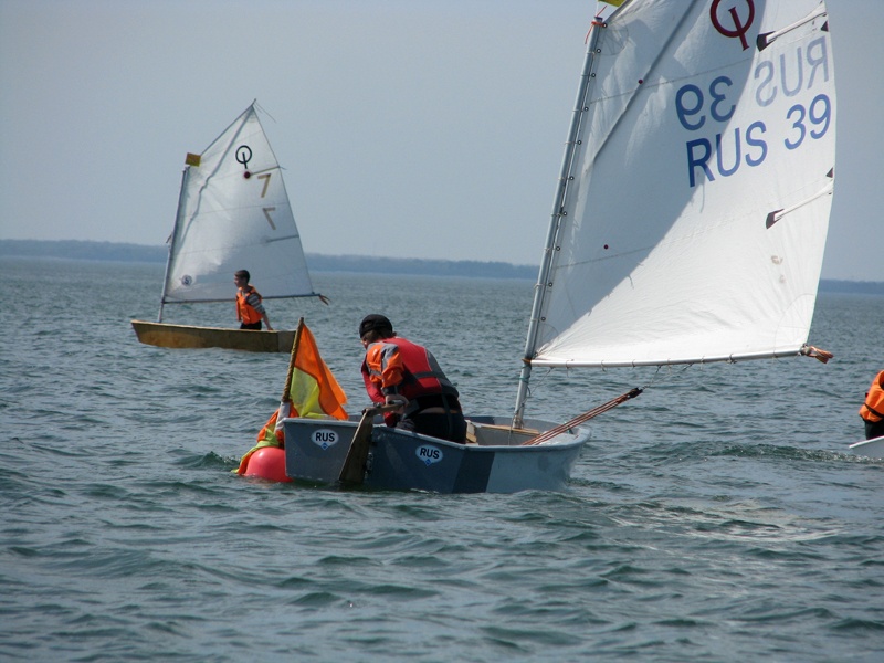 «Ветер Победы»: фоторепортаж «Нового Калининграда.Ru» с детской регаты