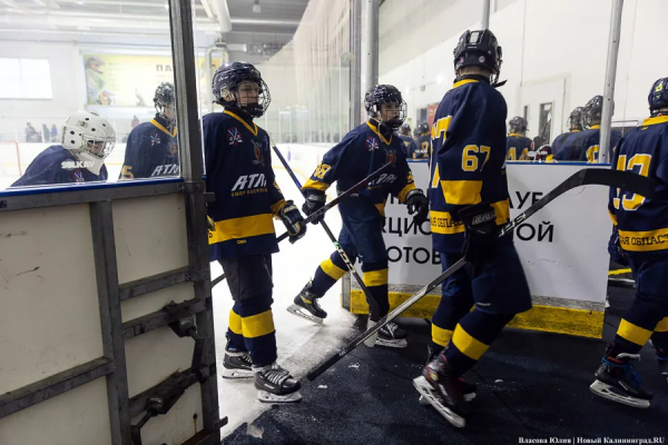 Власти выделили 1,7 млрд рублей на строительство ледового комплекса в Гурьевске 