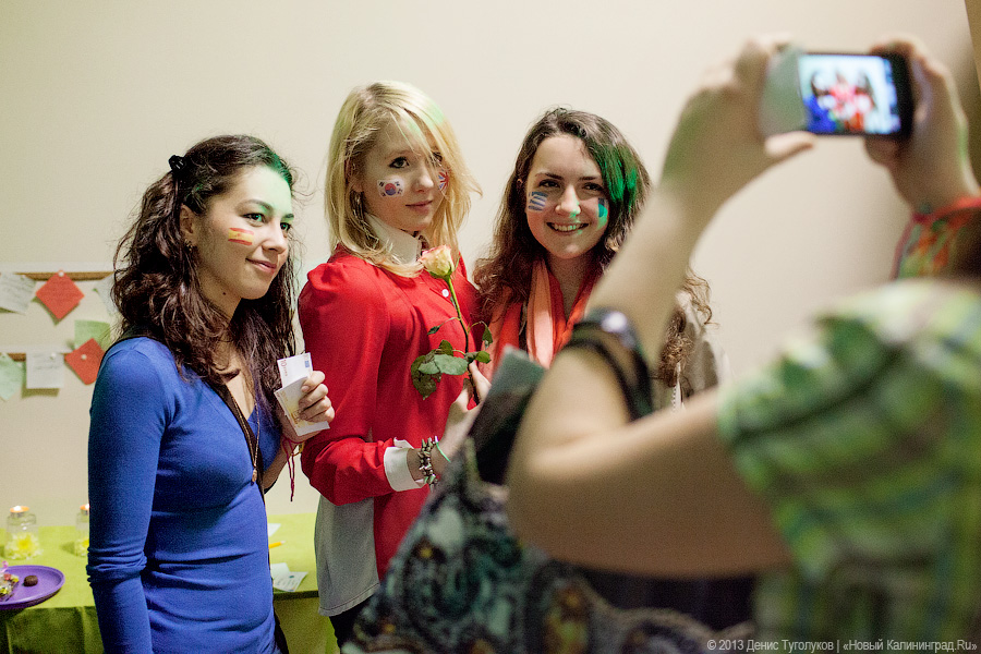 «Европа. Университет. Искусство»: в БФУ им. И. Канта прошла «StART Night»