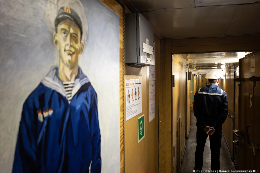 Верёвки, мачты, моряки: в Калининграде открылся фестиваль «Паруса Мира» (фото)