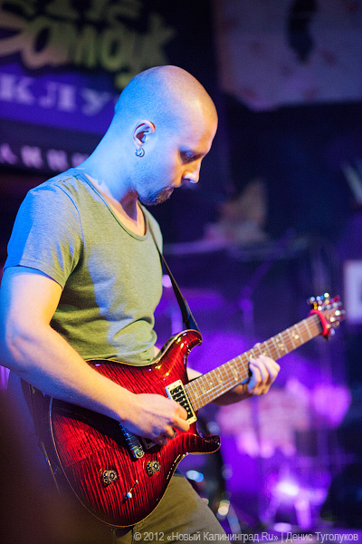 «Детям до 16-ти»: фоторепортаж с концерта группы «Валентин Стрыкало»