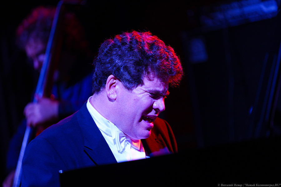 Концерт для Канта: в Калининграде выступил пианист Денис Мацуев (фото)