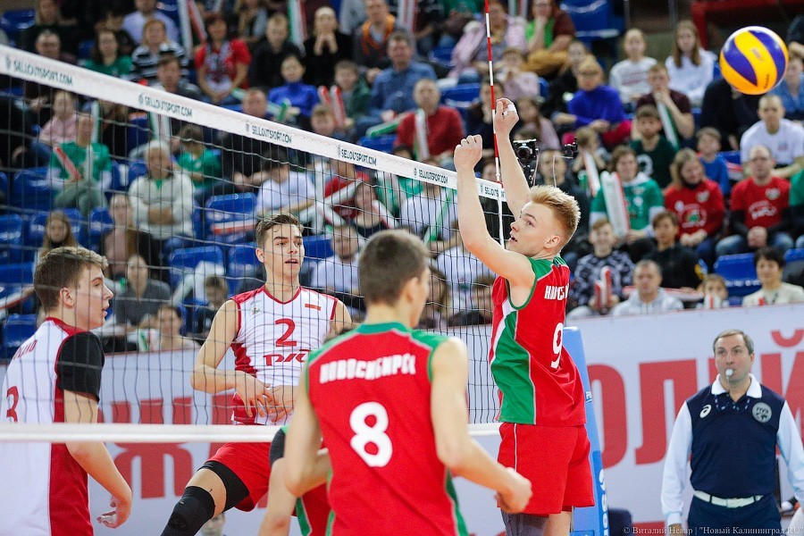 «Локоволей-2019»: лучшие — девушки из Челябинска и юноши из Новосибирска (фото)