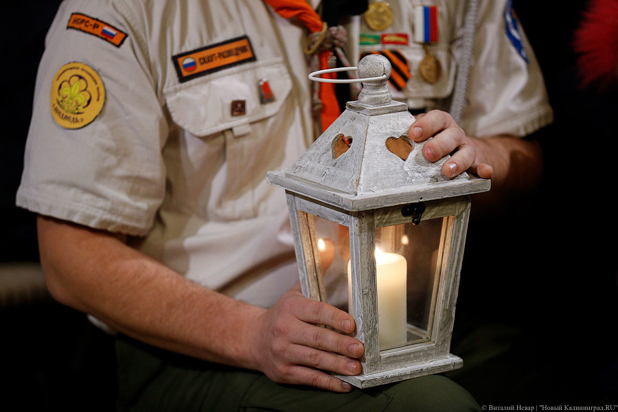 Сочельник, свечи, тишина: как встречали католическое Рождество в Калининграде