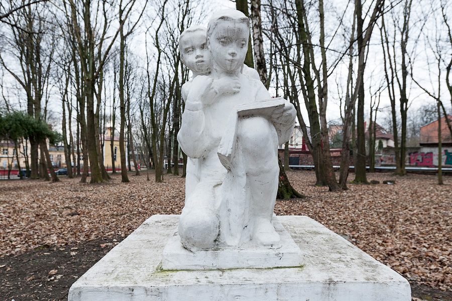Есть женщины в прусских селеньях: женские монументы Калининграда