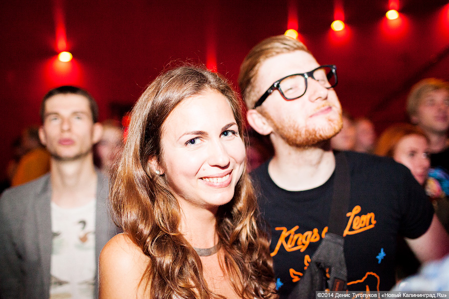 Все песни одинаковые: ростовчане «Motorama» мрачно отыграли на «Вагонке»