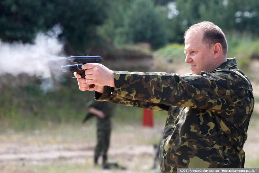 "Без объявления войны": фоторепортаж "Нового Калининграда.Ru"