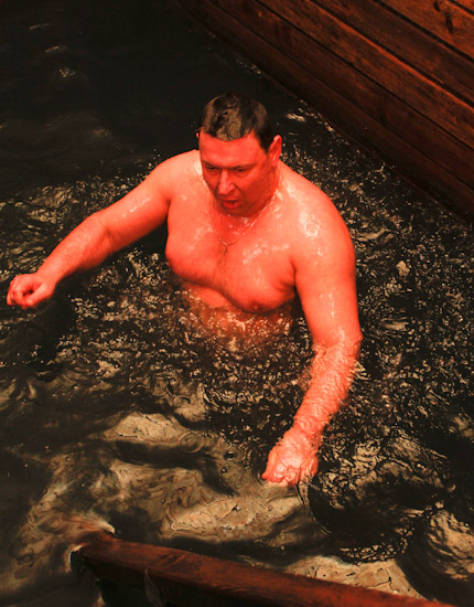 "Как глава грехи смывал": фоторепортаж "Нового Калининграда.Ru"