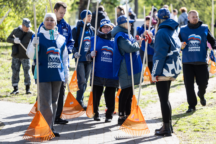 Кропоткин заявил, что «Единая Россия» «не назначает кандидатов в тиши кабинетов»