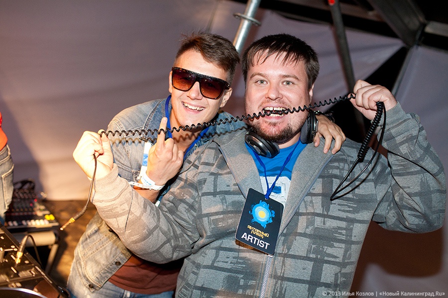 Последний летний опен-эйр: в Зеленоградске прошел фестиваль «Янтарный пляж»