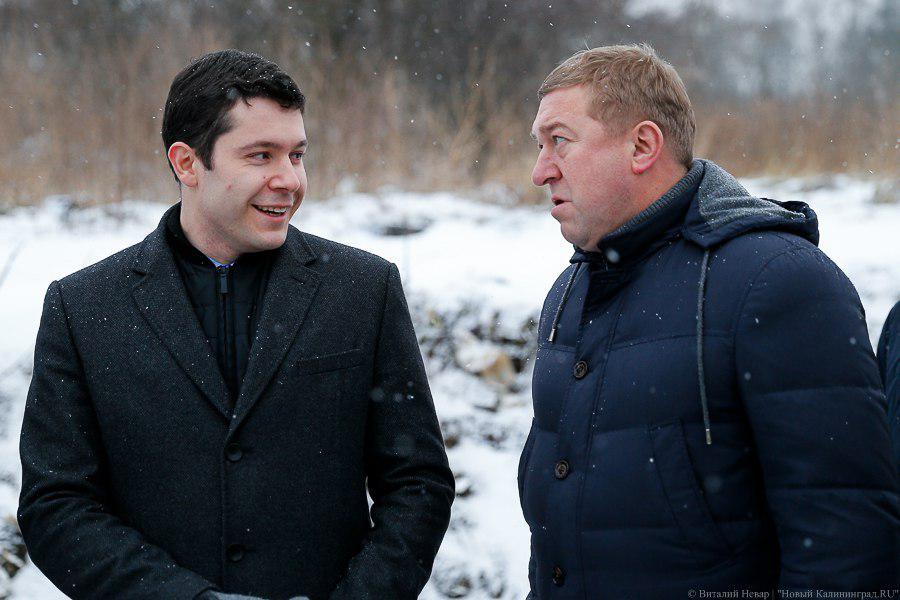 13 января 2017: городу и области нужно найти 200 млн на свалку в «Косме»