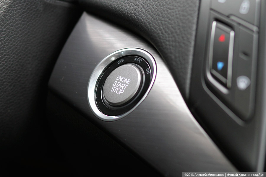 «Кореец для европейцев»: тест-драйв Hyundai i40