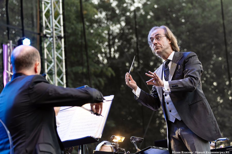 «Территория мира — Территория музыки»: как проходит open-air классической музыки