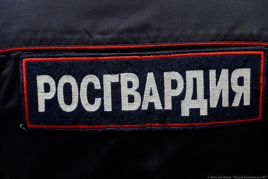 Росгвардия хочет ввести «опознавательные жилеты» для журналистов на митингах