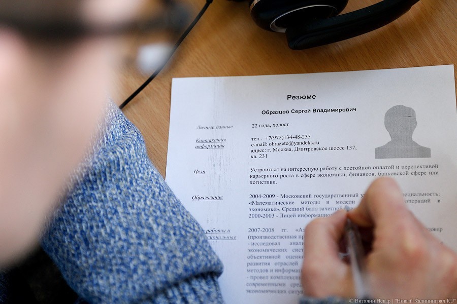 Минсоц: из-за эпидемии коронавируса работы лишились 4,2 тысячи жителей области