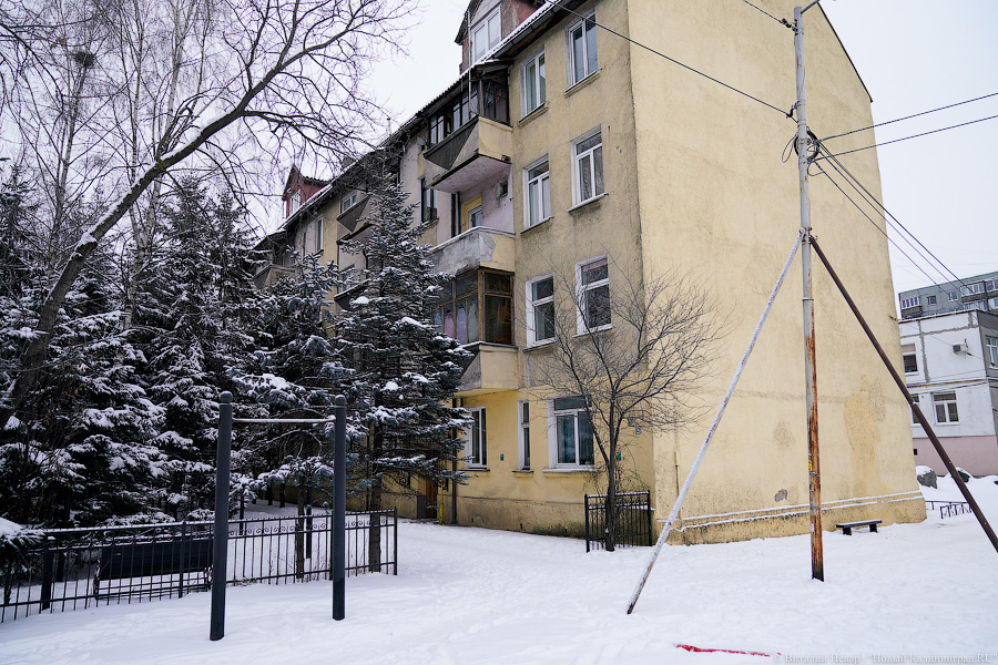 Выселят, пока суд да дело: что нового в ситуации с запланированным под снос домом на Галицкого