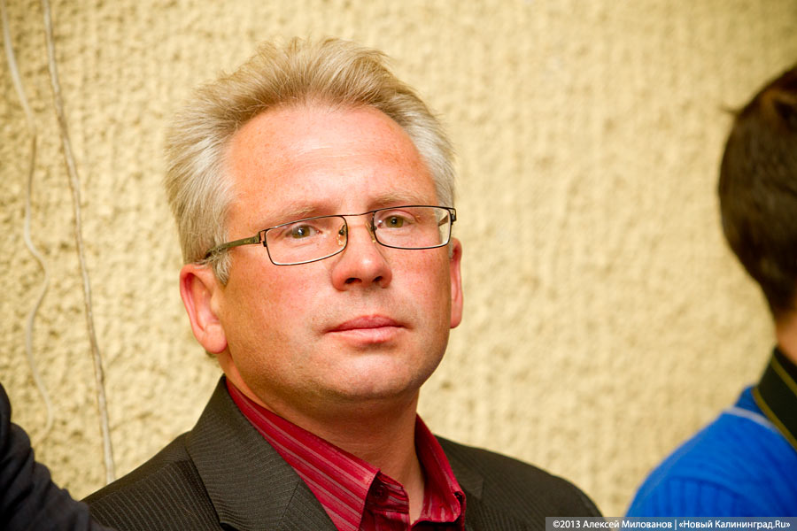 «Край позолоченного Ильича»: как Славск встретил Николая Цуканова