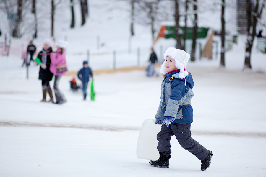 «Скользкое удовольствие»: обзор сезонных ледовых катков города