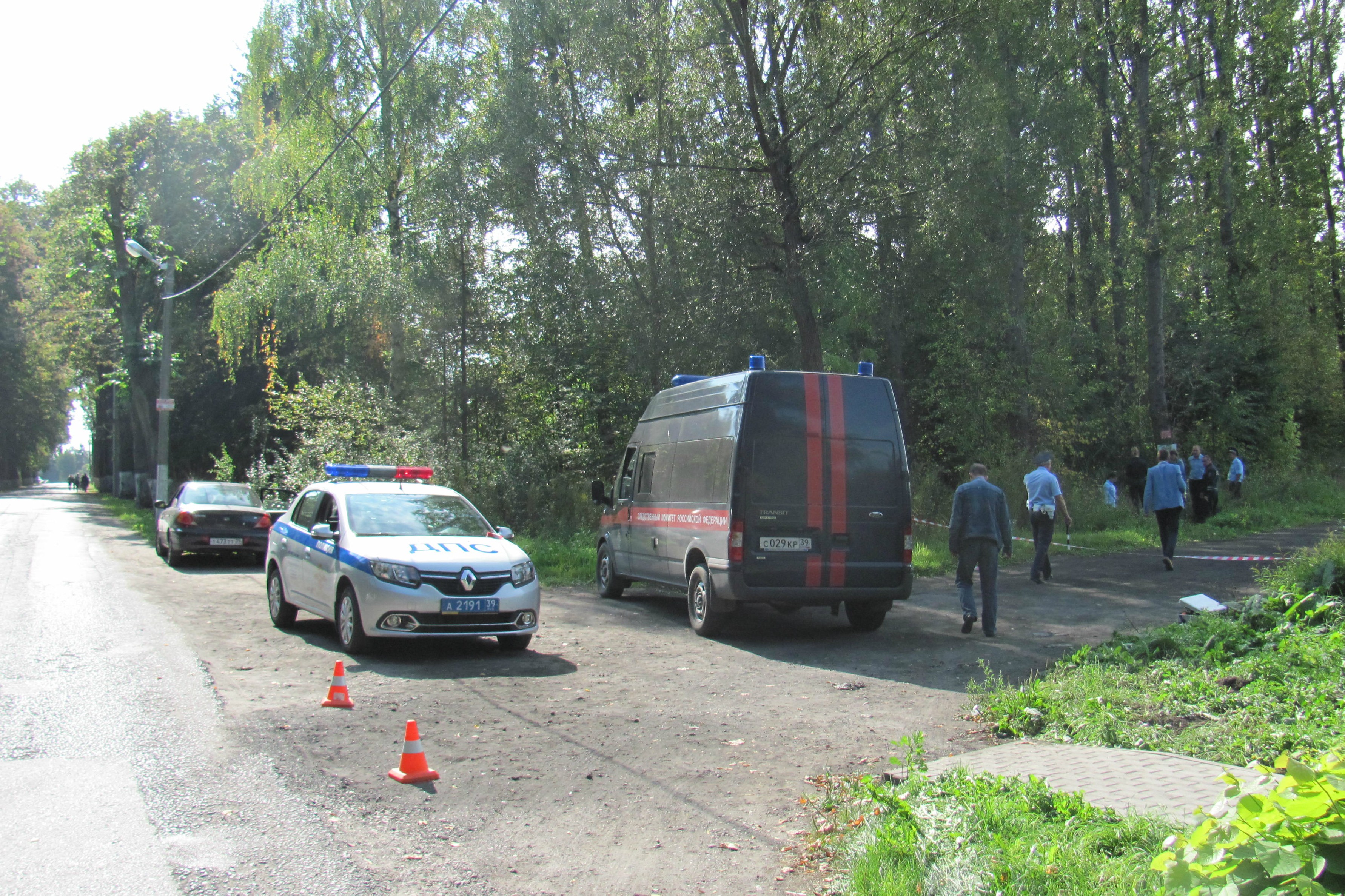 Житель Багратионовска, обвиняемый в избиении до смерти подростка, арестован