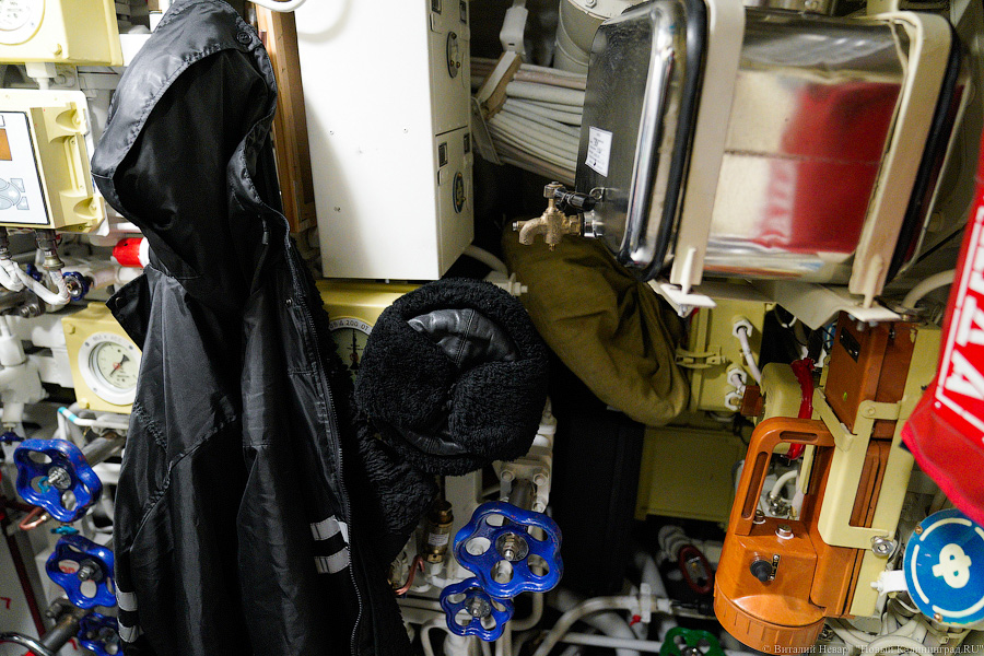 День подводника: как живут российские субмарины и их экипажи (фото)