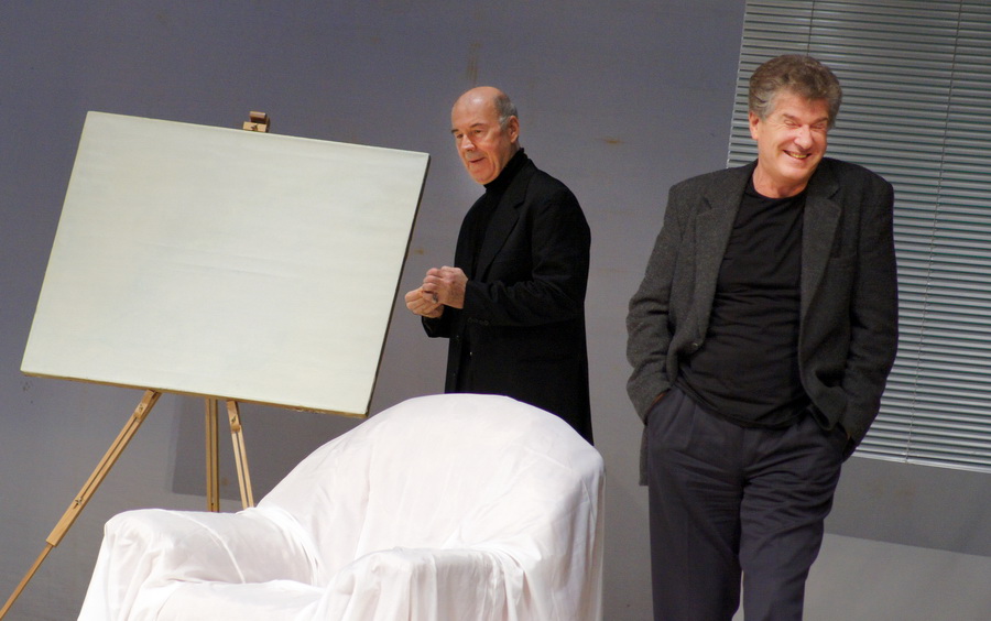 «Настоящая мужская дружба»: фоторепортаж «Афиши Нового Калининграда.Ru»