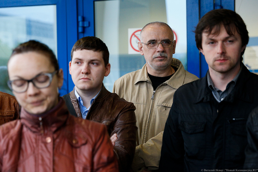 «Два гвоздя в неделю»: почему дольщики комплекса на Сельме пишут президенту