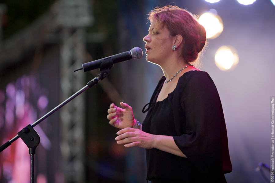 Как в первый раз: почему на открытии «Калининград Сити Джаз» не осталось недовольных