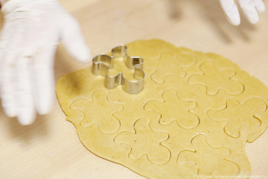 Идет коза рогатая: печем к Новому году и Рождеству «козулю»