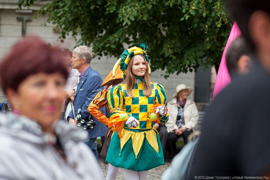 Шаг назад: достоинства и неудачи пешеходной зоны Дня города-2015